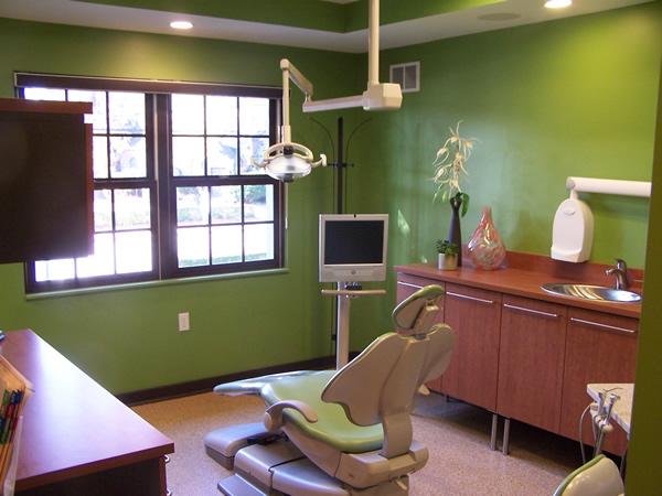 Dental Office Tour Photo #3 - Bellevue, PA